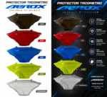 Protector Tacómetro Acrílico Yamaha Aerox 155 Colores