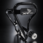 Defensa Tipo Mariposa Honda XR 150L Con Topes