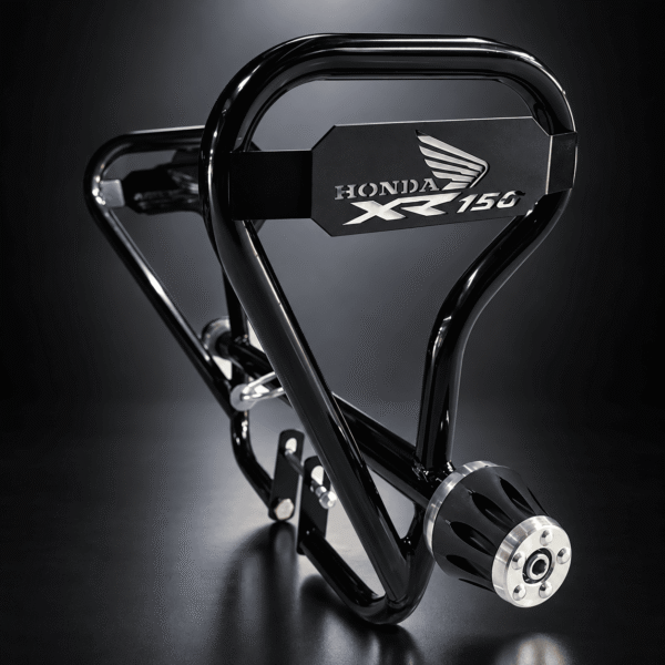 Defensa Tipo Mariposa Honda XR 150L Con Topes