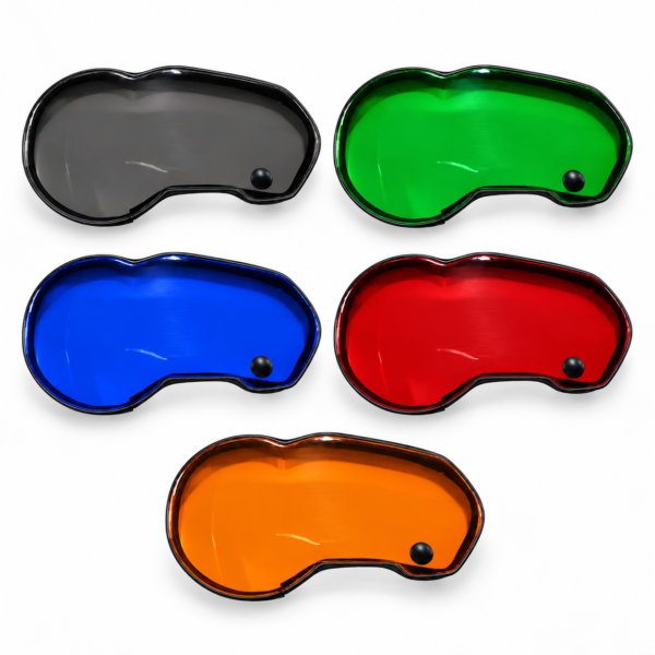 Protector Acrílico Tacómetro Pulsar 135 Colores
