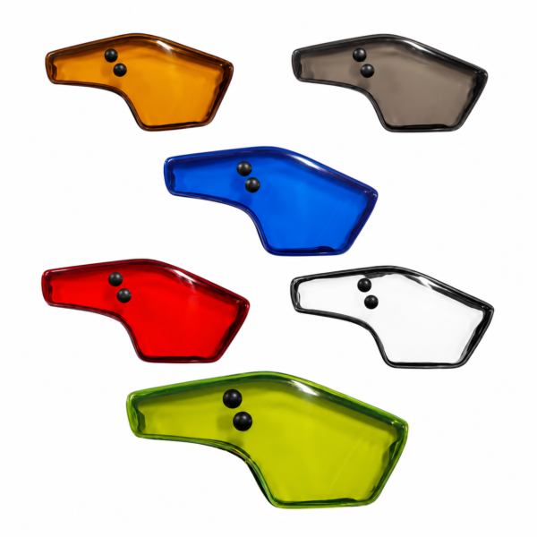 Protector Tacómetro Yamaha XT 660 Acrílico Colores