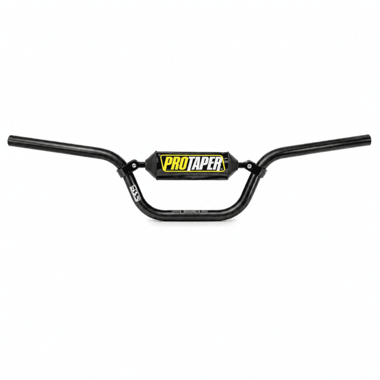 Manubrio SE Sport Alto 7/8 22mm Carbono Tubular