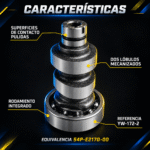 Árbol de Levas Crypton 115 FI Calidad Premium