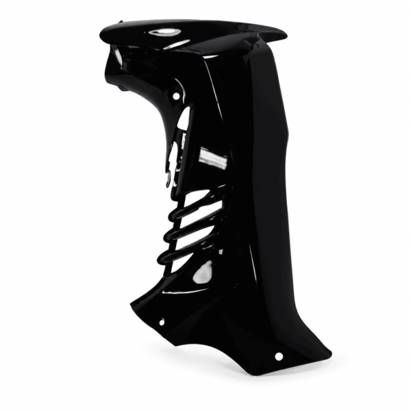 Babero Lateral Derecho Suzuki Best 125 Negro