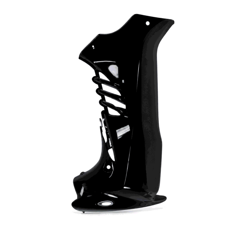 Babero Lateral Izquierdo Suzuki Best 125 Negro