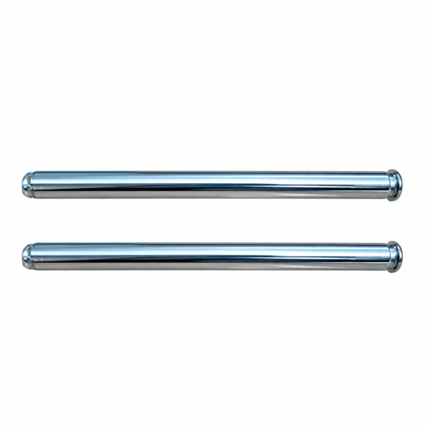 Par Barras Telescópicas Suzuki Vivax 115 Con Tapón
