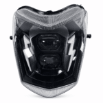 Farola Completa Suzuki DR150 LED con Lupa