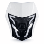 Farola LED Con Carenaje Blanco Honda XR 150L XR 190L