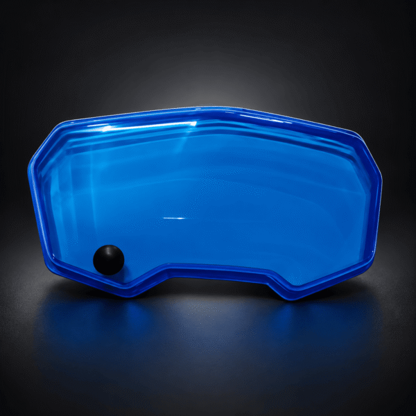 Protector Acrílico Tacómetro Hero Splendor iSmart 110 Azul