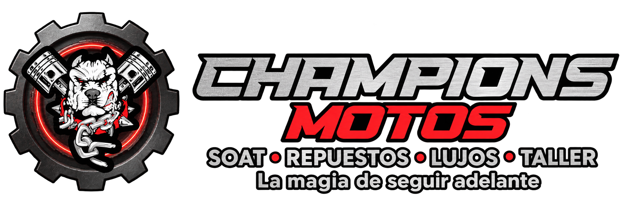 Champions Motos, la magia de seguir adelante