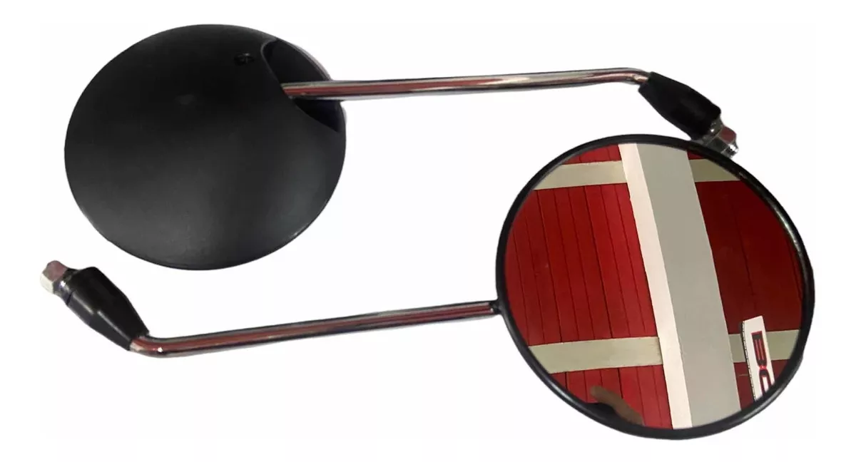 Par Espejos Kawasaki Kmx 125 Par Espejos Kawasaki Kmx 125