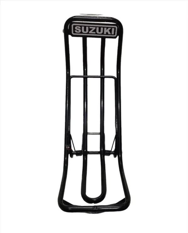 Parrilla Babero Pisa Papeles Suzuki Best Fi Negra