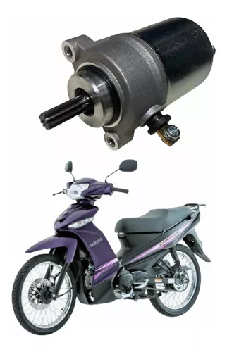 MOTOR DE ARRANQUE CRYPTON 115
