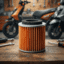 Filtro Aire Yamaha Bws X 125 Original