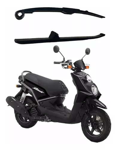 Juego Guía Tensor Cadenilla Yamaha Bws 125 Bwsx