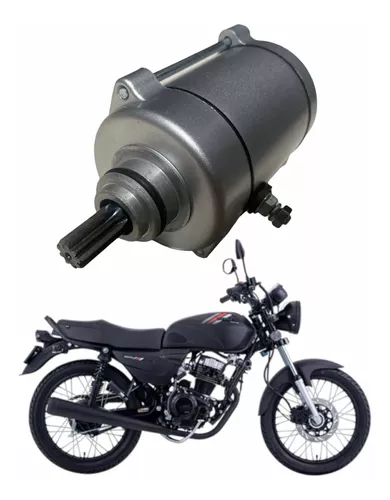 MOTOR DE ARRANQUE AKT 125- NKD