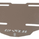 Porta Placa Acero Inoxidable Para Suzuki Gixxer