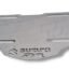 Porta Placa Suzuki Dr Acero Inoxidable