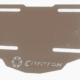 Porta Placa Yamaha Crypton