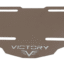Porta Placa Victory Acero Inoxidable