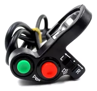 COMANDO UNIVERSAL INTEGRADO PITO Y LUCES