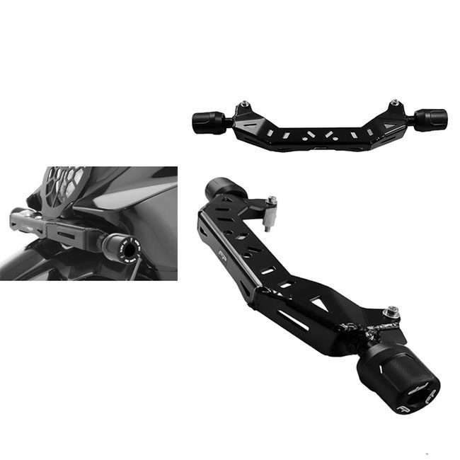 Lujos Accesorios Para Bws 125 DEFENSA YAMAHA BWS 125 Calidad Y