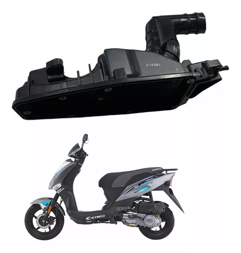 Caja Filtro Parte Trasera Auteco Agility Twist 125 original