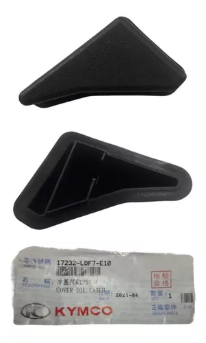 Tapa Pequeña Parte Caja Filtro Agility 125 Original