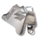 Protector De Mordaza suzuki Best 125 Acero Inoxidable