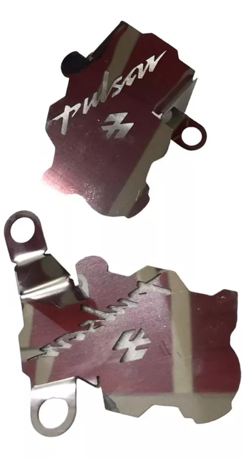 Protector Mordaza auteco Pulsar 180