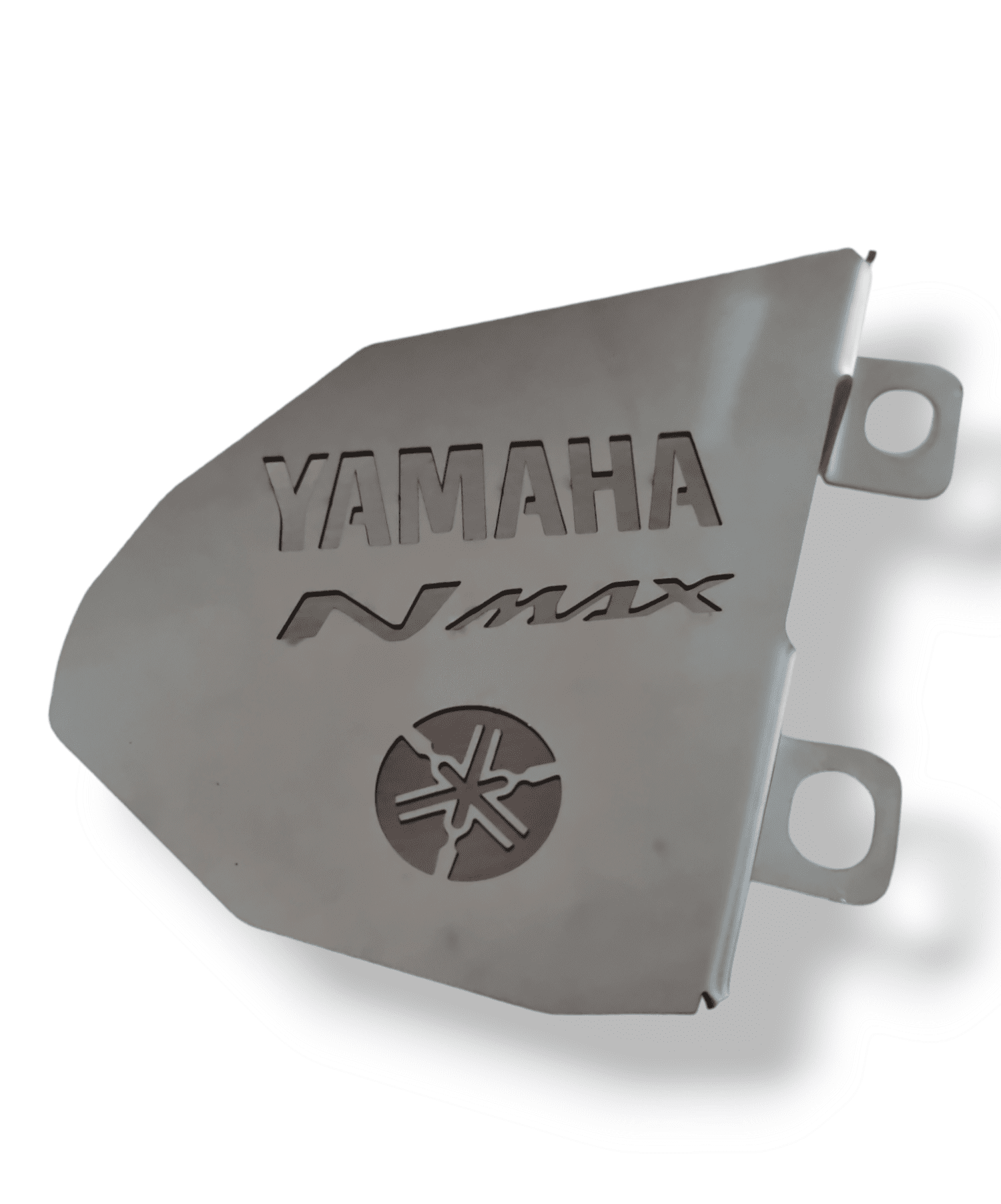6. protector De Mordaza yamaha nmax version 1 Acero Inoxidable