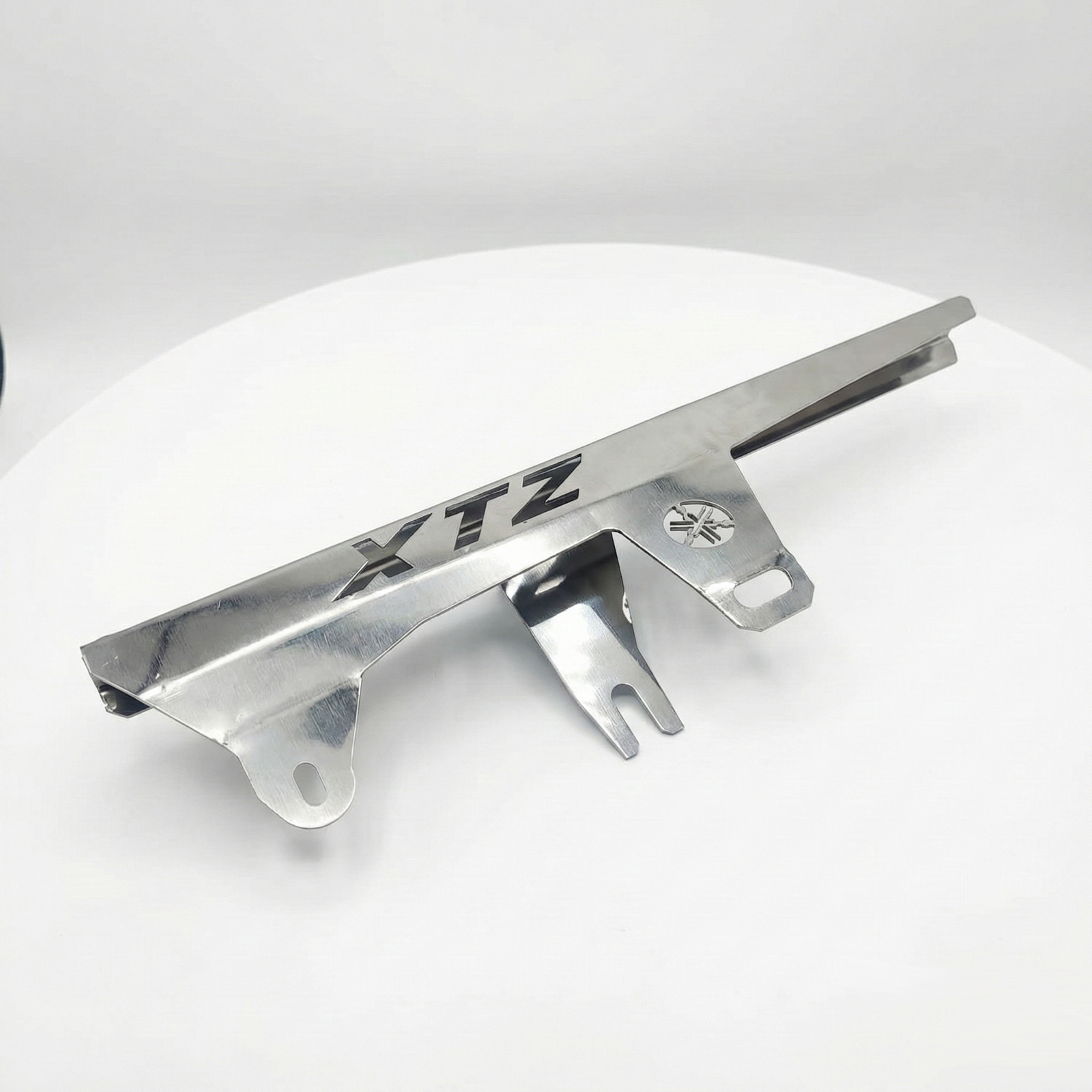 Guarda Cadena Acero Inoxidable Yamaha Xtz 125 Y Xtz 250