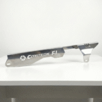 Guarda Cadena Acero Inoxidable Yamaha Crypton 115 Fi