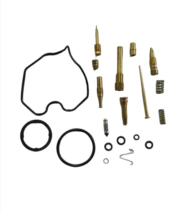 Chicler O Kit Reparacion De Carburador honda Cbz 160