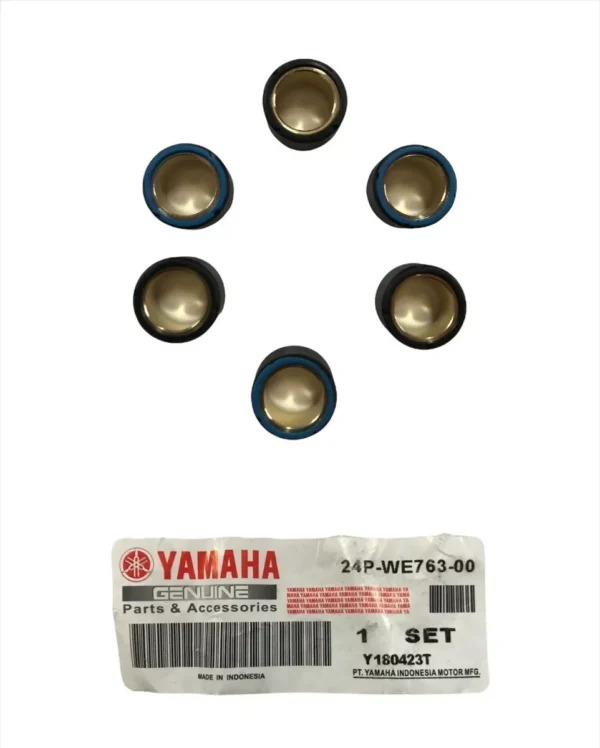 Juego Roller Dados Yamaha Bws 2 Bws X bws 125