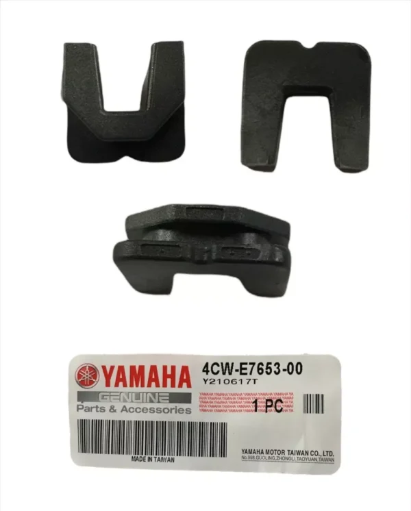 juego de apagadores o Deslizadores de correa Yamaha Bws 125