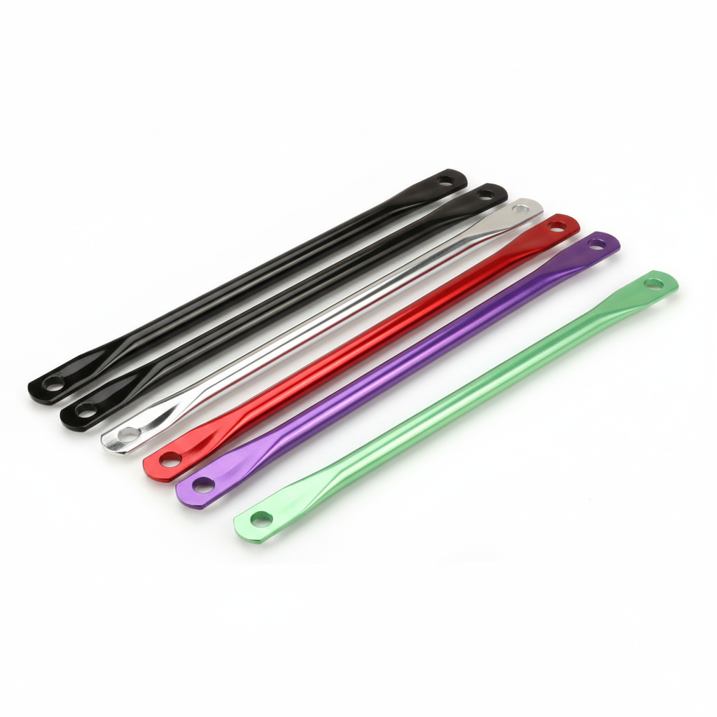 Barra Estabilizadora Trasera Lujo Para Moto AKT NKD