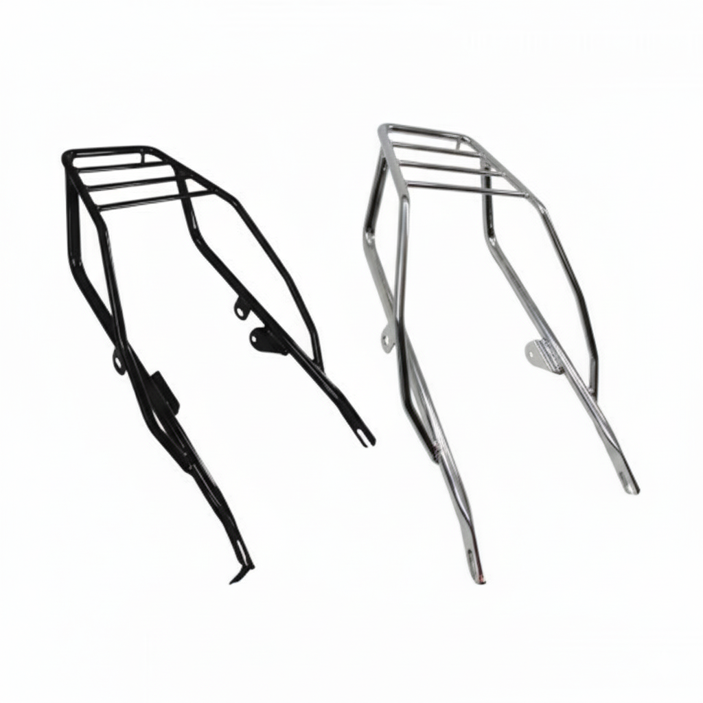 Parrilla Trasera Carga Suzuki Ax 100