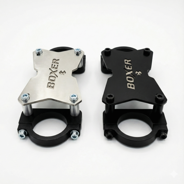 Estabilizador De Barra Lujo Bajaj Boxer Ct