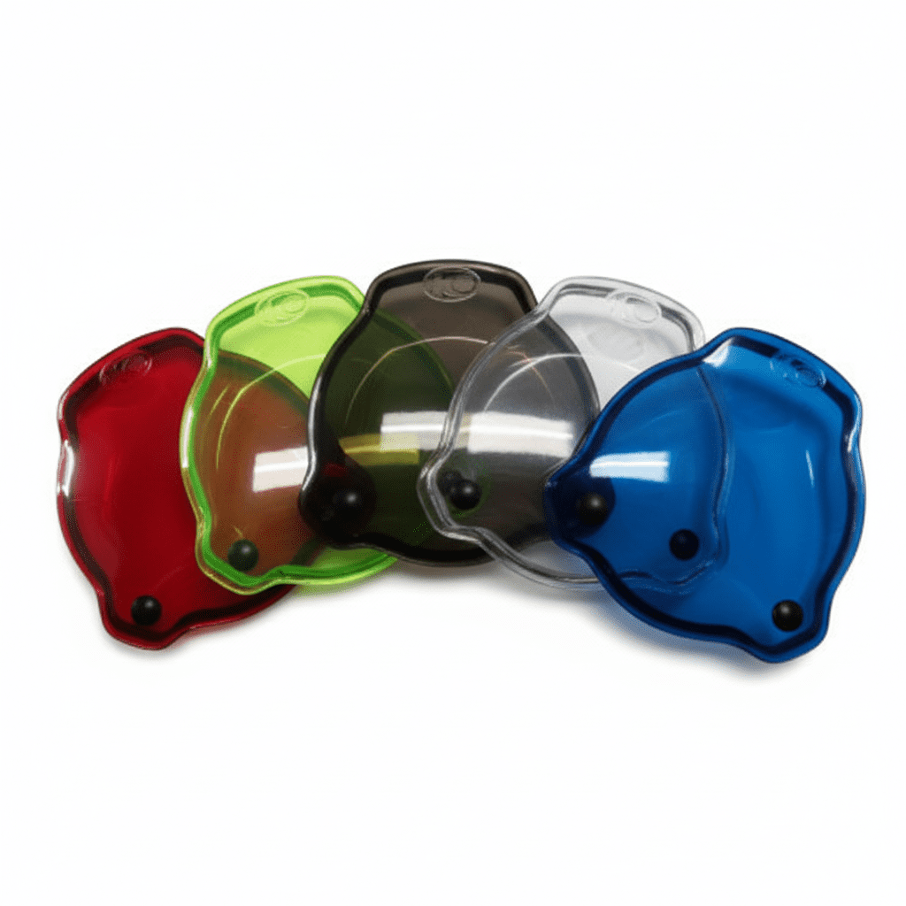 Protector De Tacometro Auteco Agility 125 Digital varios colores