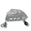 Protector Mordaza Trasero Lujo yamaha Xtz 250 Acero Inoxidable
