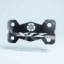 Logo Acutrax Xtz 125 Acero Inoxidable Lujo