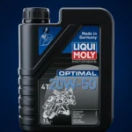 Aceite Liqui Moly 4t 20w50 Semi Sintético Street 1l