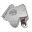 Protector Mordaza Yamaha Crypton 2 115 Acero