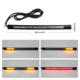 Cinta Stop Led Direccionales Flexible