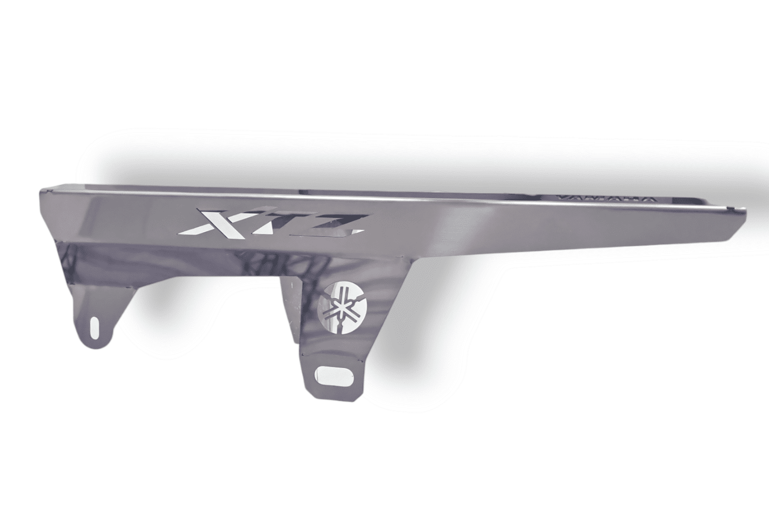 Guarda Cadena Acero Inoxidable Yamaha Xtz 125 Y Xtz 250 Guarda Cadena Acero Inoxidable Yamaha Xtz 125 Y Xtz 250