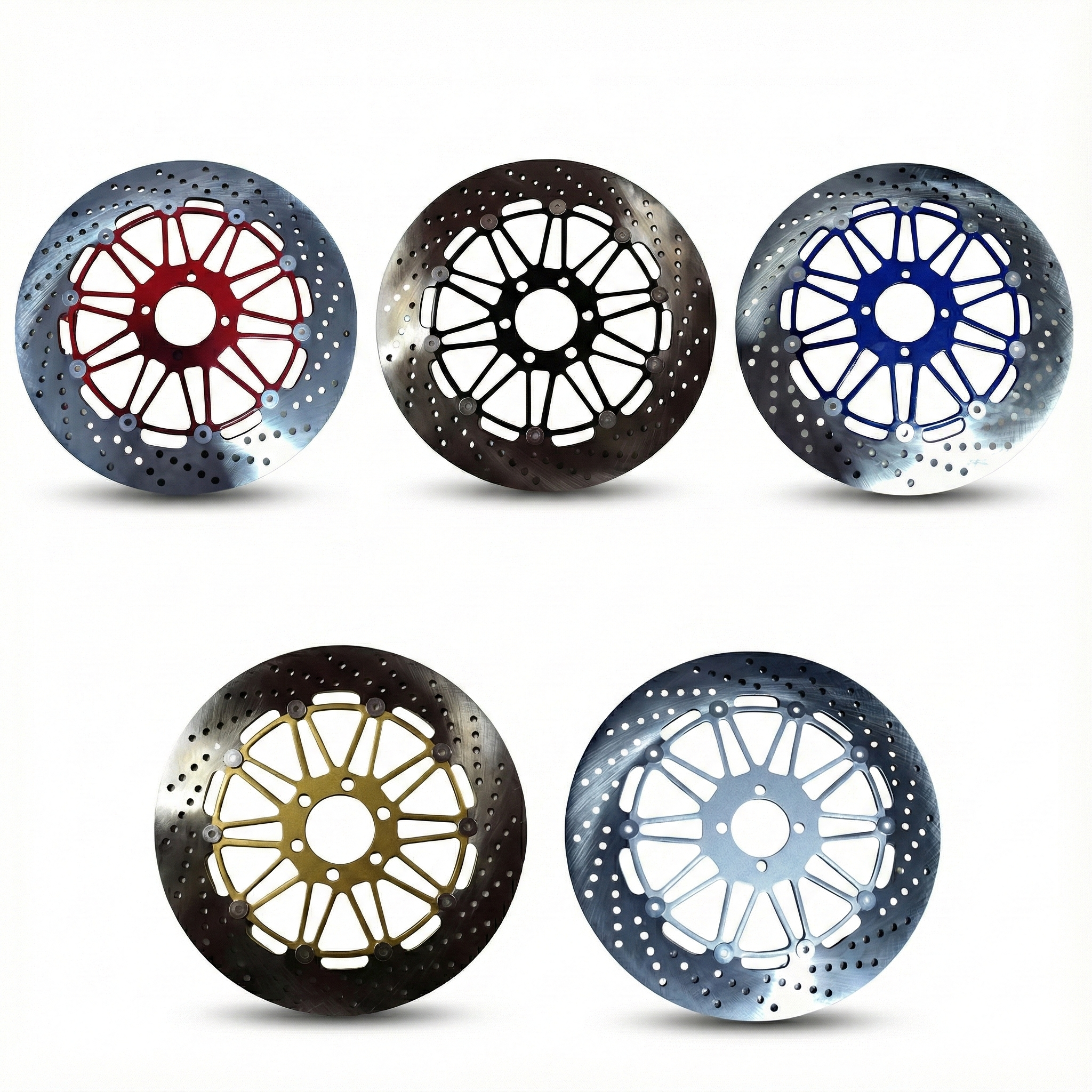 Disco de Freno Delantero Auteco Pulsar ns 200 - 150