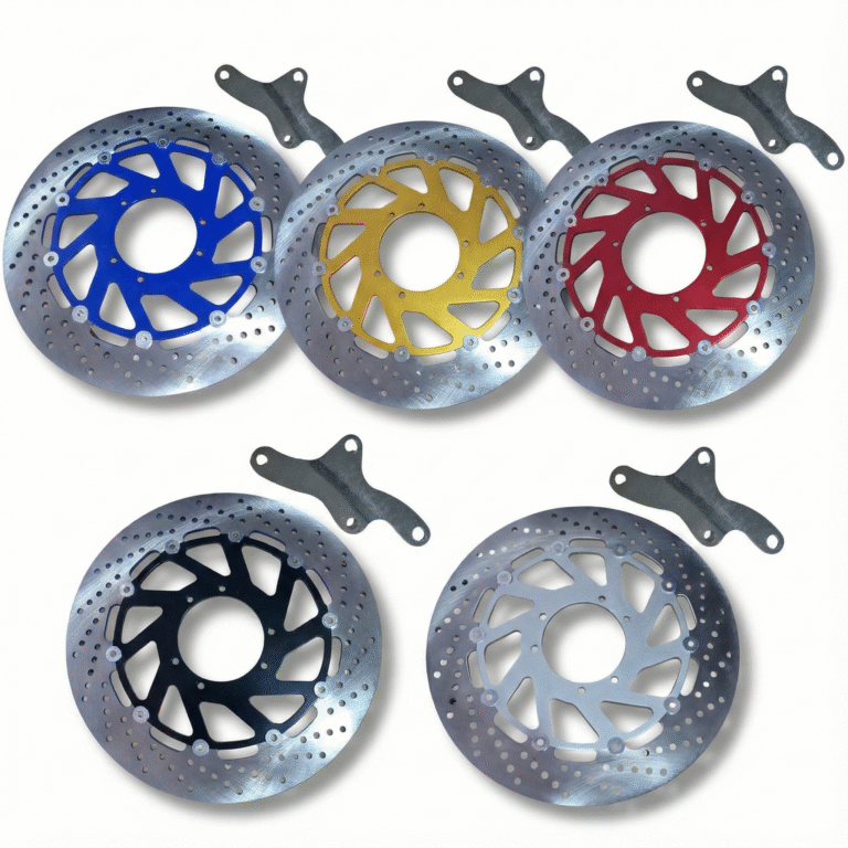 Disco Freno Delantero Yamaha Xtz 125 320mm lujo colores