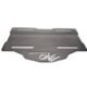 Porta Placa Victory one Acero Inoxidable
