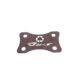 Logo Acutrax Yamaha Bws 125 Acero Inoxidable
